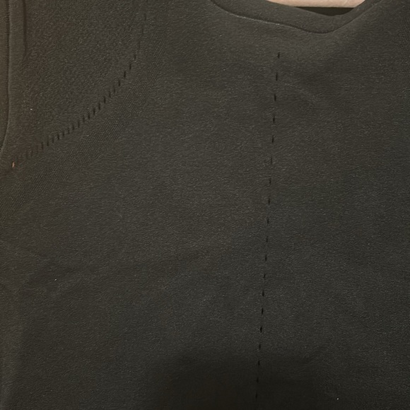 NWT Athleta Sutra Lace Crop Tank - Picture 4 of 9